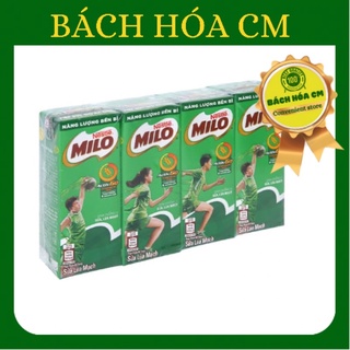Sữa Milo Cacao Chính Hãng 180ml
