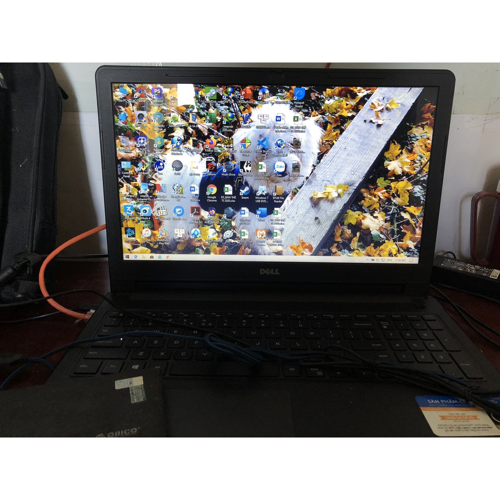Laptop Dell
