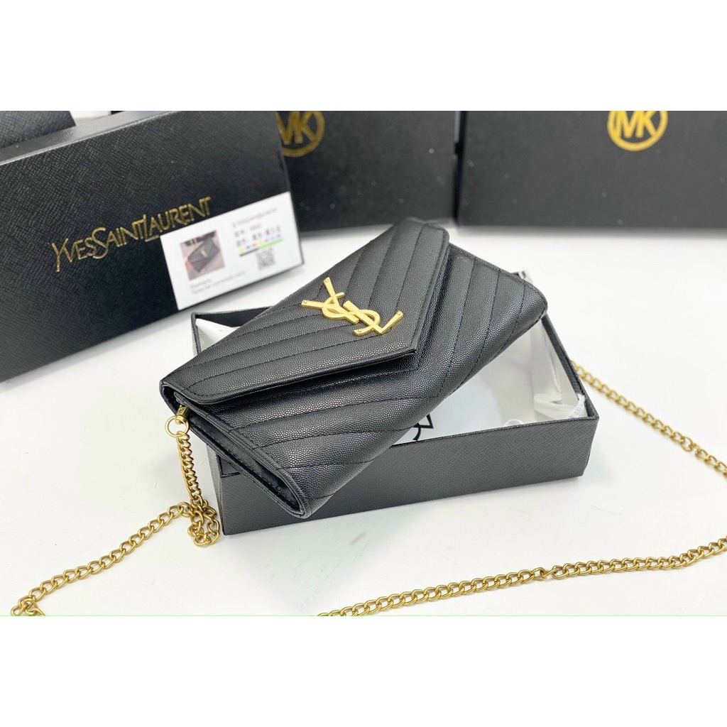 Túi đeo chéo Ý Lan mini siêu đẹp