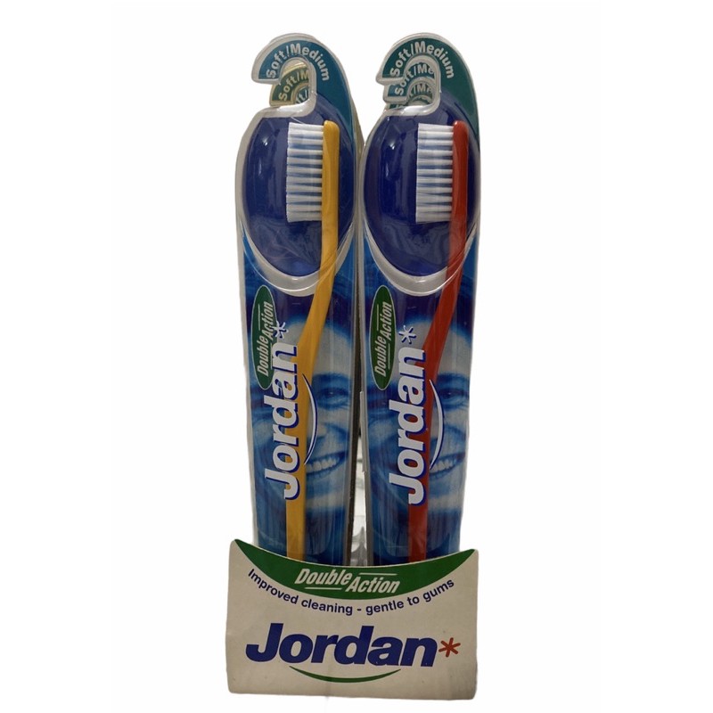 Bàn Chải Đánh Răng Jordan Clean