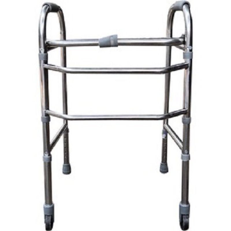 Khung tập đi Inox Việt nam