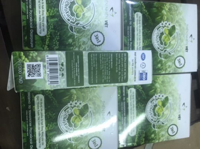 [Mã 77FMCGSALE giảm 8% đơn 500K] Combo 10 cafe xanh | BigBuy360 - bigbuy360.vn