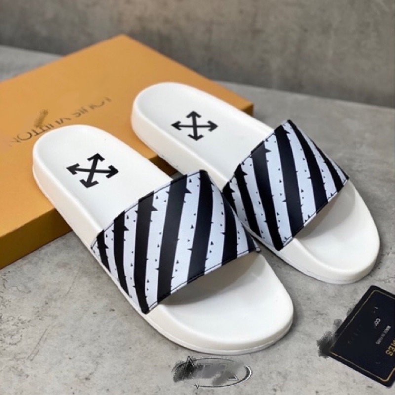 Dép Off White Dành Cho Cả Nam Và Nữ