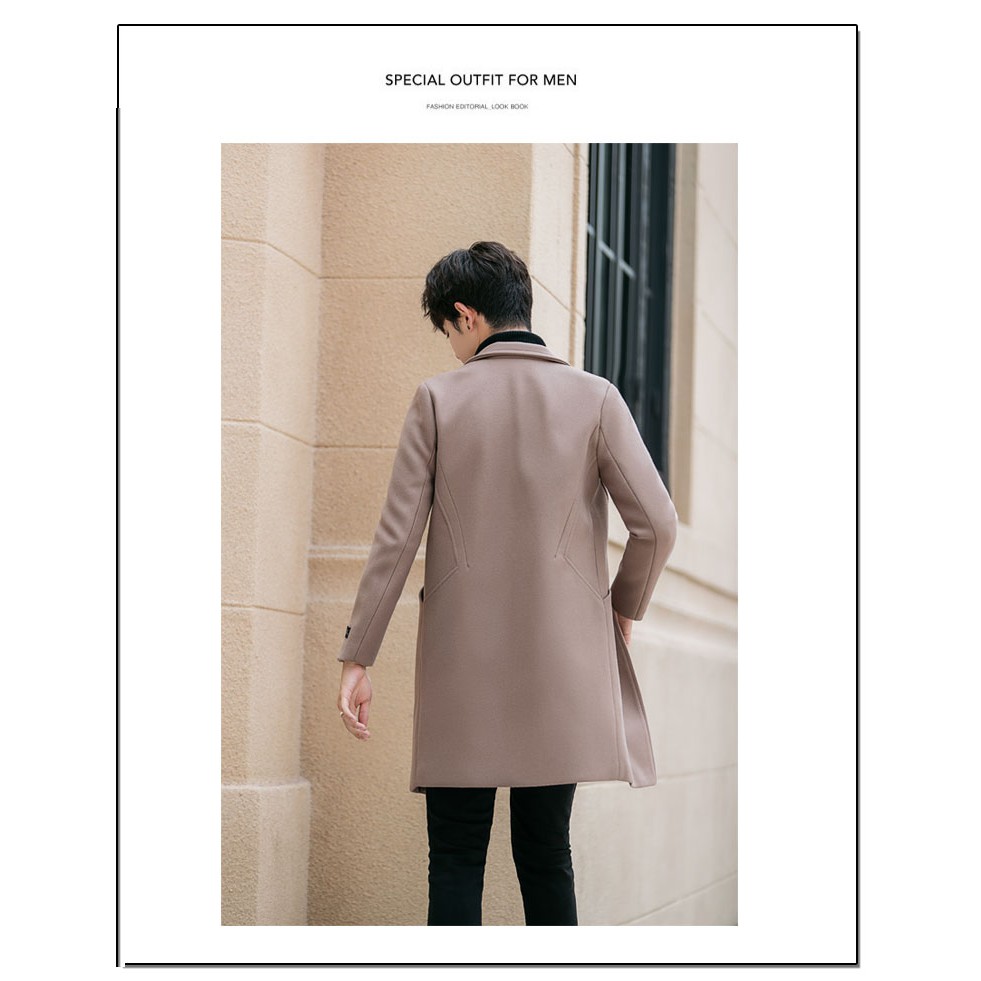 Hàng sẵn áo dạ cao cấp phong cách hàn quốc