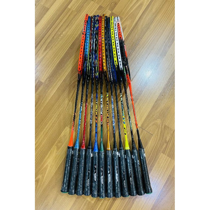 Vợt Cầu Lông Yonex ASTROX 77 - 88 - 99 - 100 - Z - FORCE ll