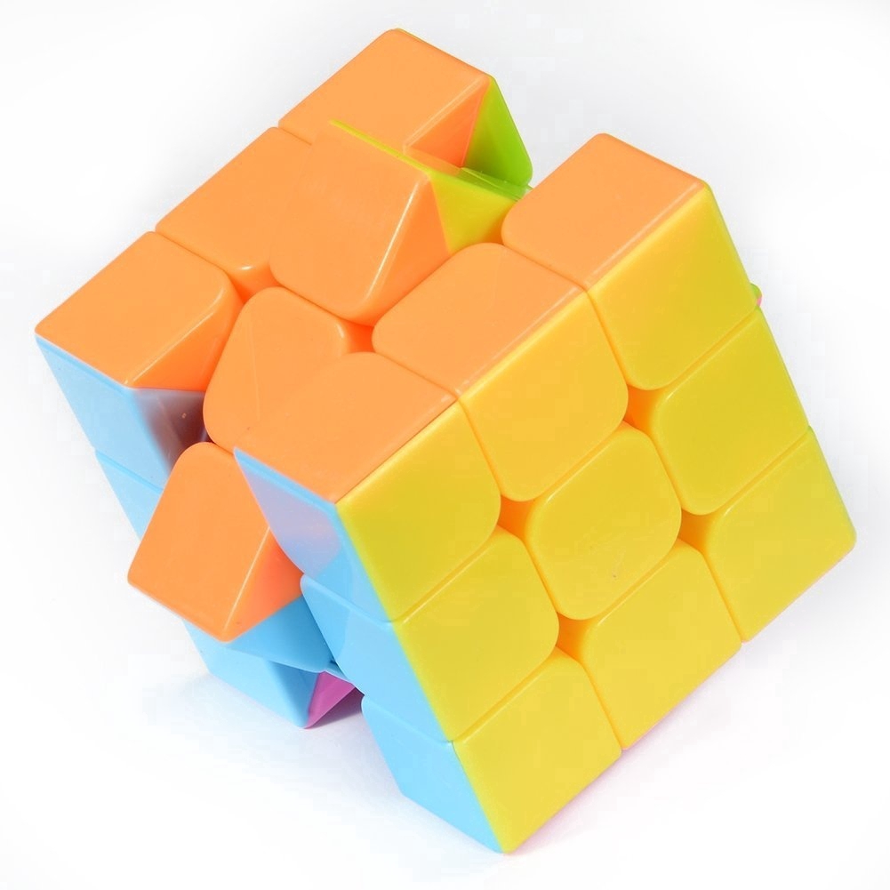 Khối Rubik 3x3 X 3 Đồ Chơi Cho Bé