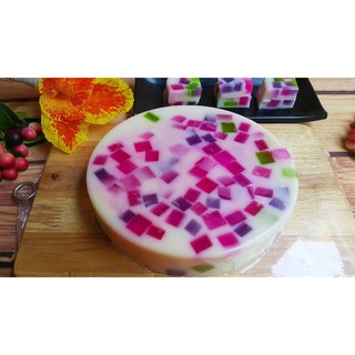 BỘT RAU CÂU CON CÁ DẺO
