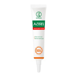 Acnes Scar & Spot Clear – Gel chuyên biệt sáng thâm mờ sẹo