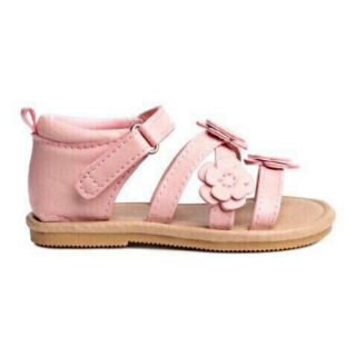 Sandal HM hoa dư xịn