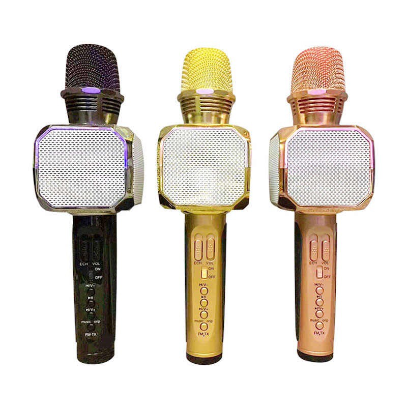 Mic hát karaoke bluetooth SD 10. Micro bluetooth không dây có loa TUYỆT ĐỈNH SIÊU PHẨM -  BH 6 tháng - CAM KẾT CHÍNH HÃN