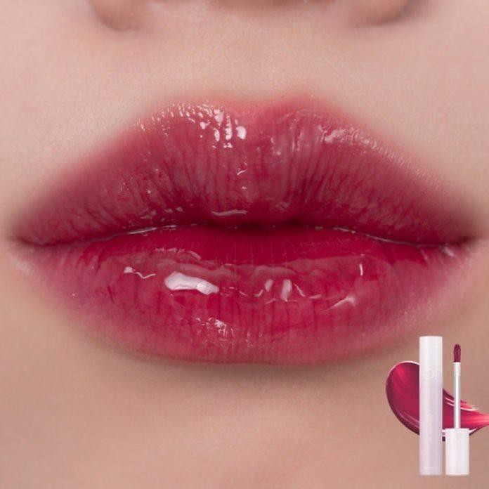 [Bản Hanbok] Son bóng Romand Hanbok Project Glasting Water Tint | BigBuy360 - bigbuy360.vn