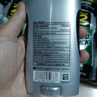 Lăn khử mùi Speed Stick Irish Spring 76g Của Mỹ
