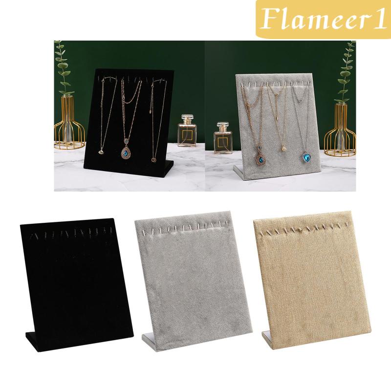 1] Giá Đỡ Trưng Bày Trang Sức Để Bàn