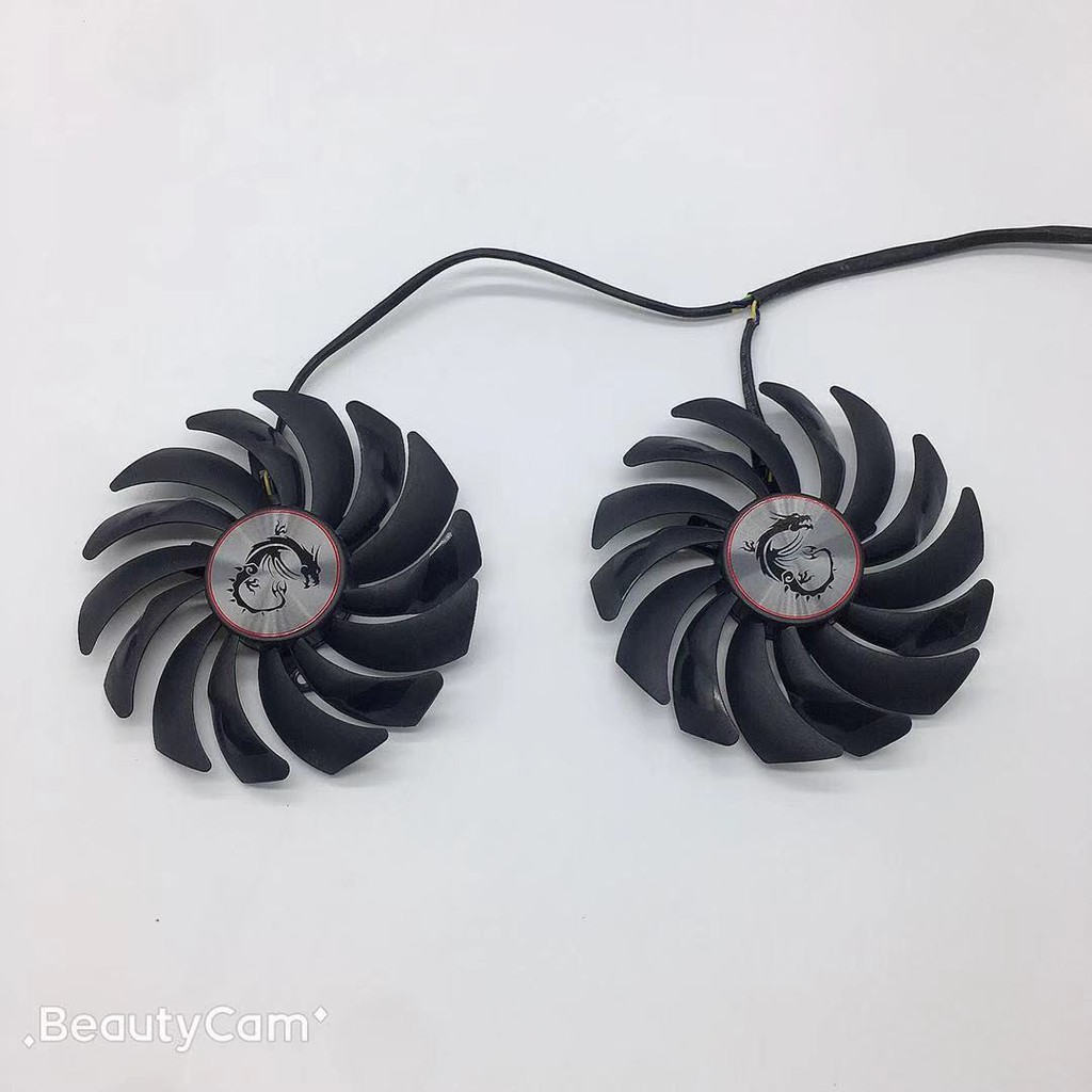 Thẻ Quạt Tản Nhiệt Gtx1080Ti / 1080 / 1070 / 1060 Rx470 / 480 / 570 / 580gam | BigBuy360 - bigbuy360.vn