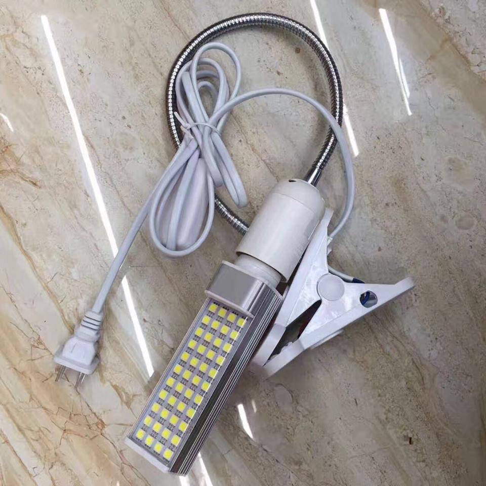 Bóng đèn LED dài 60 bóng LED 12W lắp đui xoáy