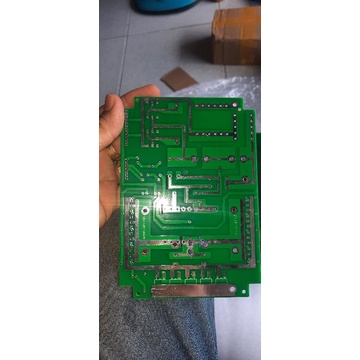 Bo mạch 8 fet