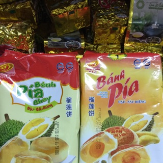 FREESHIP 99K - Bánh Pía Tân huê Viên- 48k và 50k