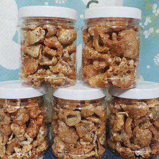 Da heo chiên giòn muối ớt