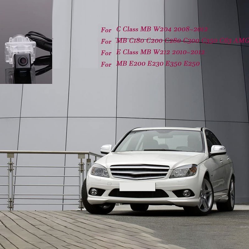 Camera chiếu hậu cho xe hơi Mercedes Benz C-Class C180 C200 C280 C300 C350 C63 AMG
 | BigBuy360 - bigbuy360.vn