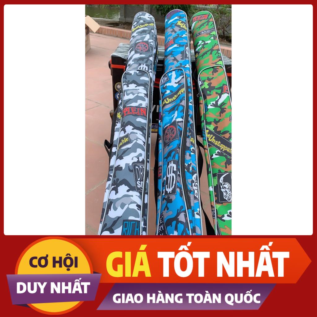 Bao Đựng Cần Cứng Đựng Cần Câu Cá 1m25