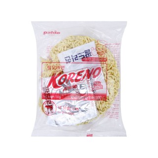 Mì Koreno Bò Cay lốc 10 gói 1kg