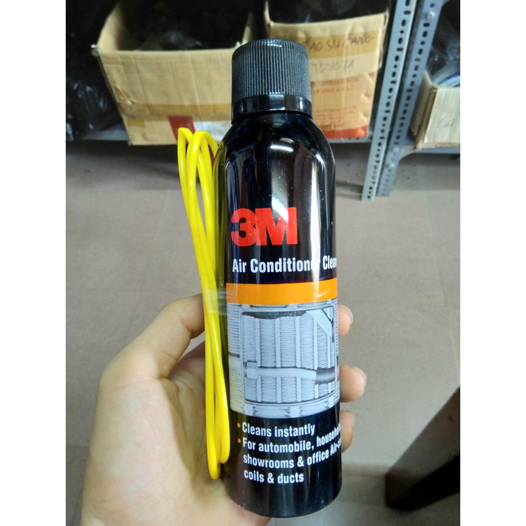 Vệ sinh dàn lạnh ô tô tại nhà 3M chính hãng IS260100364
