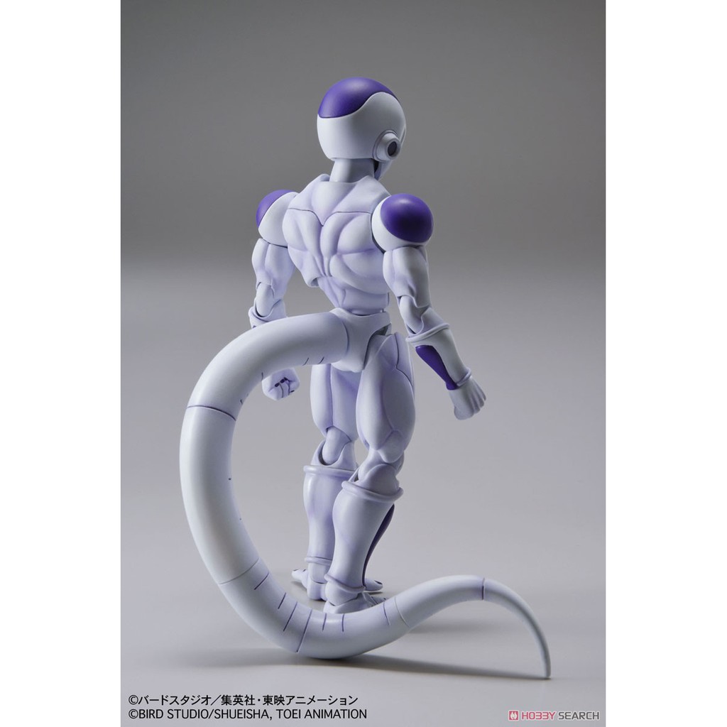 Mô hình lắp ráp Figure-rise Standard Final Form Frieza  Bandai - Dragonball Z 4573102583031 Dragon Ball