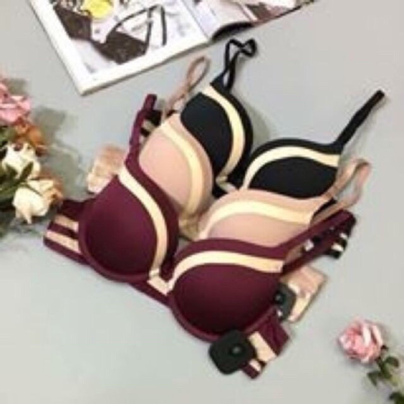 (1079 áo lót siêu nâng dày 4cm ) hàng nhật nội địa cao cấp đẹp xuất sắc