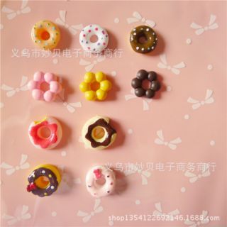 Charm donut nhiều mẫu