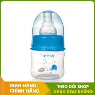 Bình Sữa Cổ Thường 60ml UP0102X - Chính hãng
