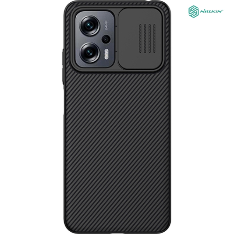 Ốp lưng điện thoại Nillkin cho Xiaomi 11T/11T Pro CamShield Pro Case Camshield Case