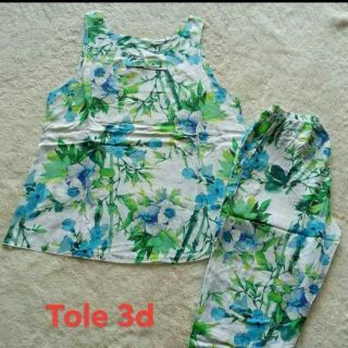 Combo 10 bộ bé gái