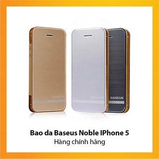 Bao da Baseus Noble IPhone 5 - Hàng chính hãng