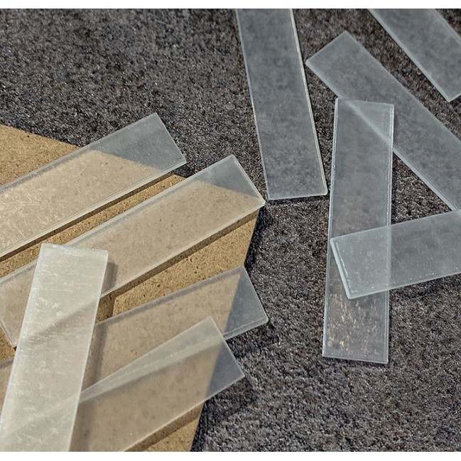 Khung Trưng Bày Móng mẫu mica  - phụ kiện nail