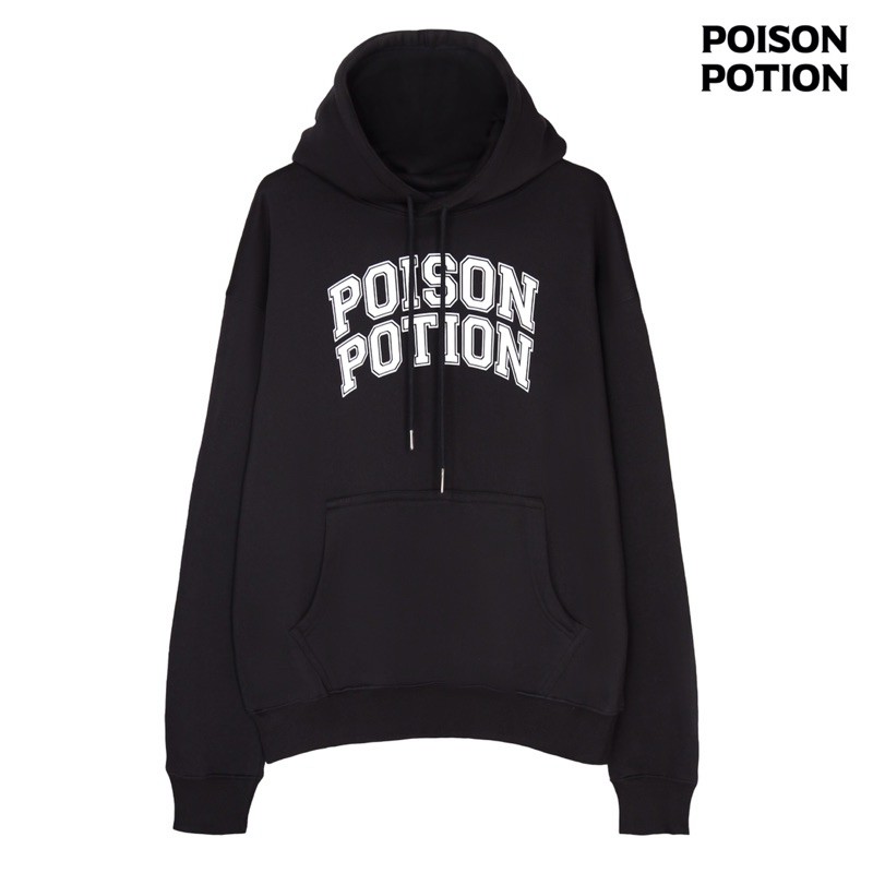 Hoodie Oldshool POISONPOTION