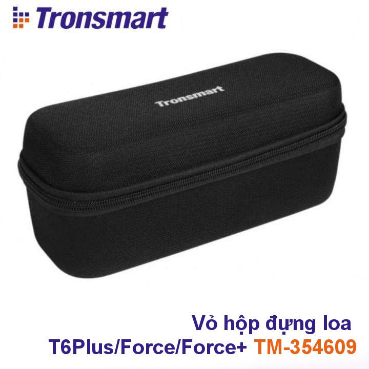 ✪ CHÍNH HÃNG ✪ Hộp đựng bảo vệ bền và cứng, Túi du lịch cho loa Tronsmart Element T6 Plus, Force + TM-354609