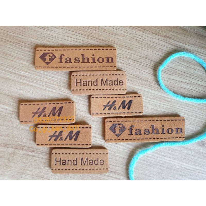 Tag Da Handmade, Fashion, H&amp;M.