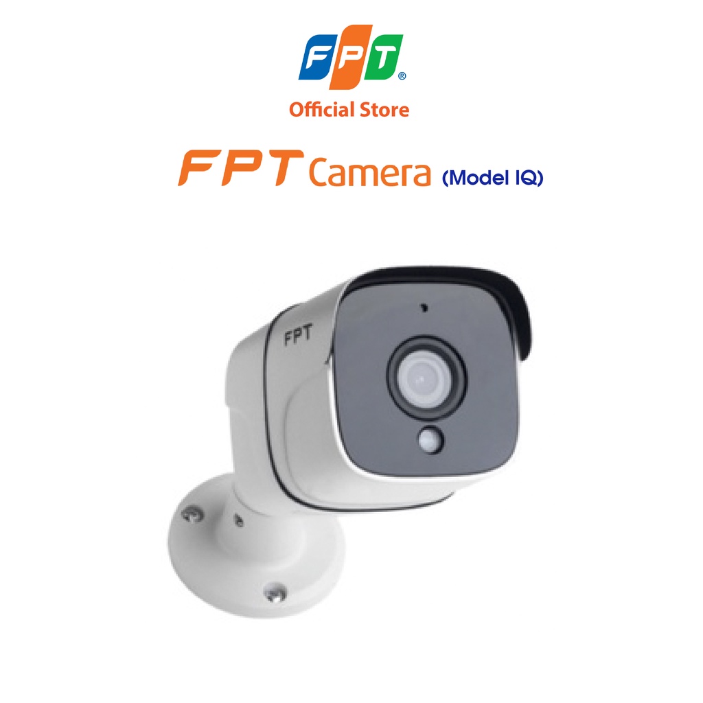 FPT CAMERA - CAMERA IQ CẢNH BÁO GIÁM SÁT AN NINH + Gói CLOUD XEM LẠI 3 NGÀY + KỸ THUẬT LẮP MIỄN PHÍ TẠI HCM + QUÀ TẶNG | BigBuy360 - bigbuy360.vn