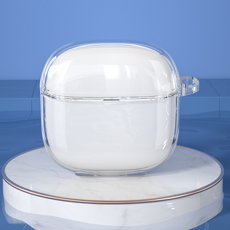 Vỏ trong suốt bọc bảo vệ hộp sạc tai nghe SoundPEATS Air3