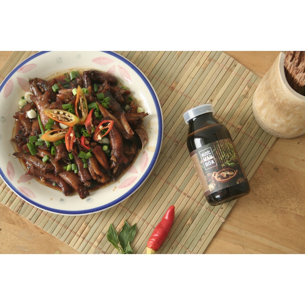 NƯỚC MÀU DỪA , MẬT MÍA NGUYÊN CHẤT ONE4ONE 230GRAM