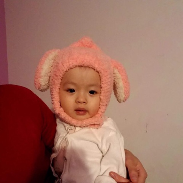 Mũ tai thỏ