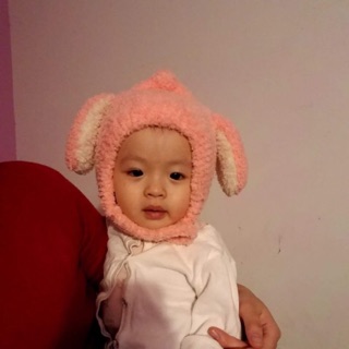 Mũ tai thỏ