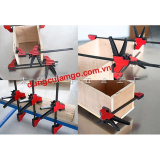 Kẹp gỗ nhanh Duratec 60x150mm