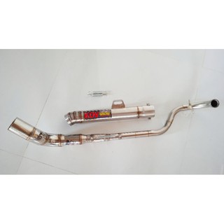 Pô kou cổ 2 khúc wave dream cup ex50 si50 sym