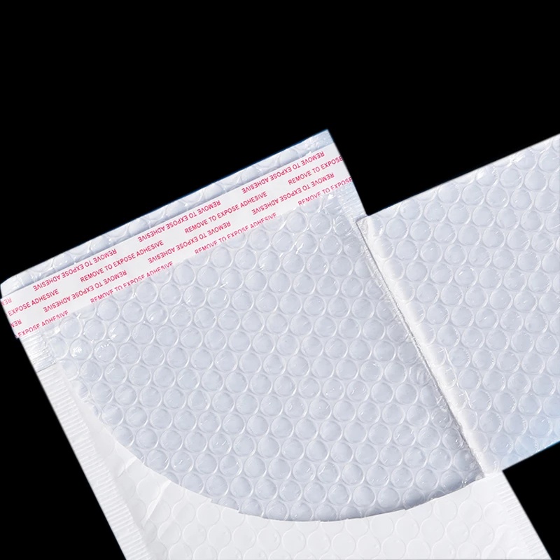 Set 10 Túi Bong Bóng Đựng Đồ Chống Sốc Chống Thấm Nước