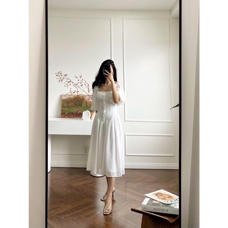 Pass đầm Edini size M