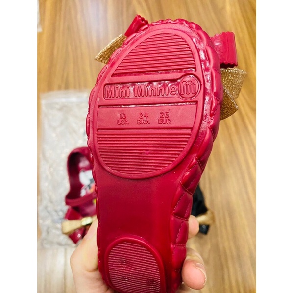 Giầy Minised bé gái