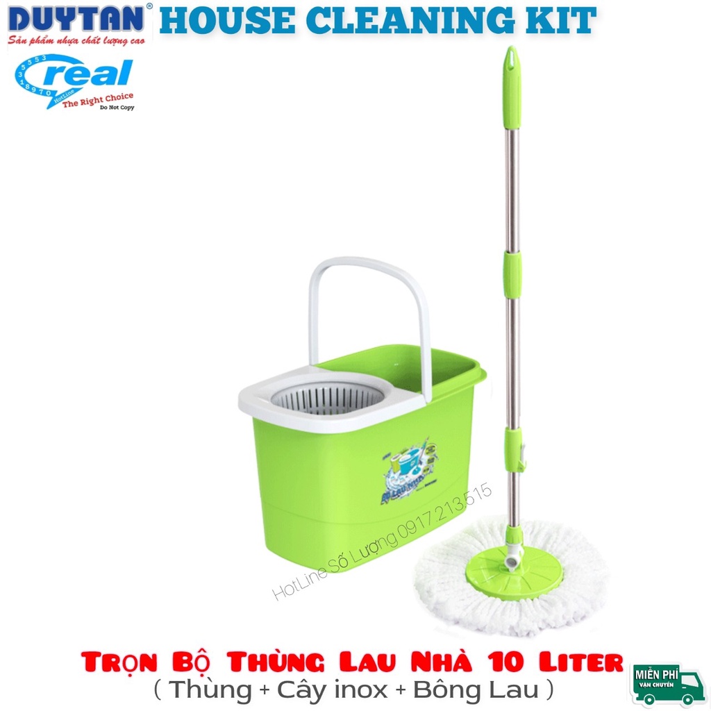Bộ lau nhà duy tân Matsu 9L/10L/14L