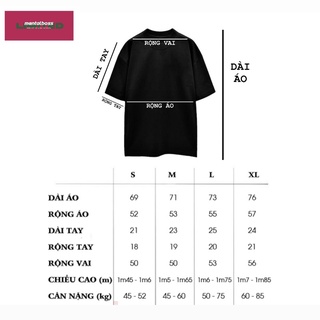 Áo thun trắng Private Voix Mental [CÓ HỘP]