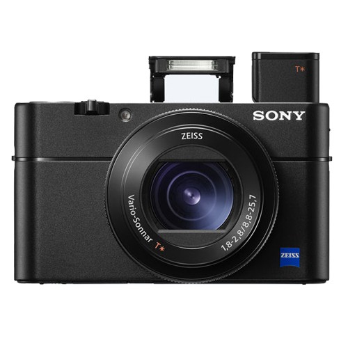 Máy ảnh du lịch Sony Cybershot DSC-RX100M5 chính hãng